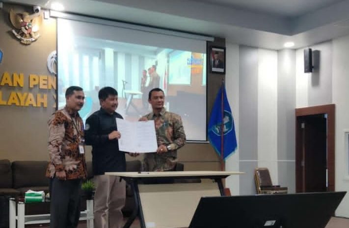  STIA Nasional Menandatangi  MoU Berkelanjutan dengan IASF