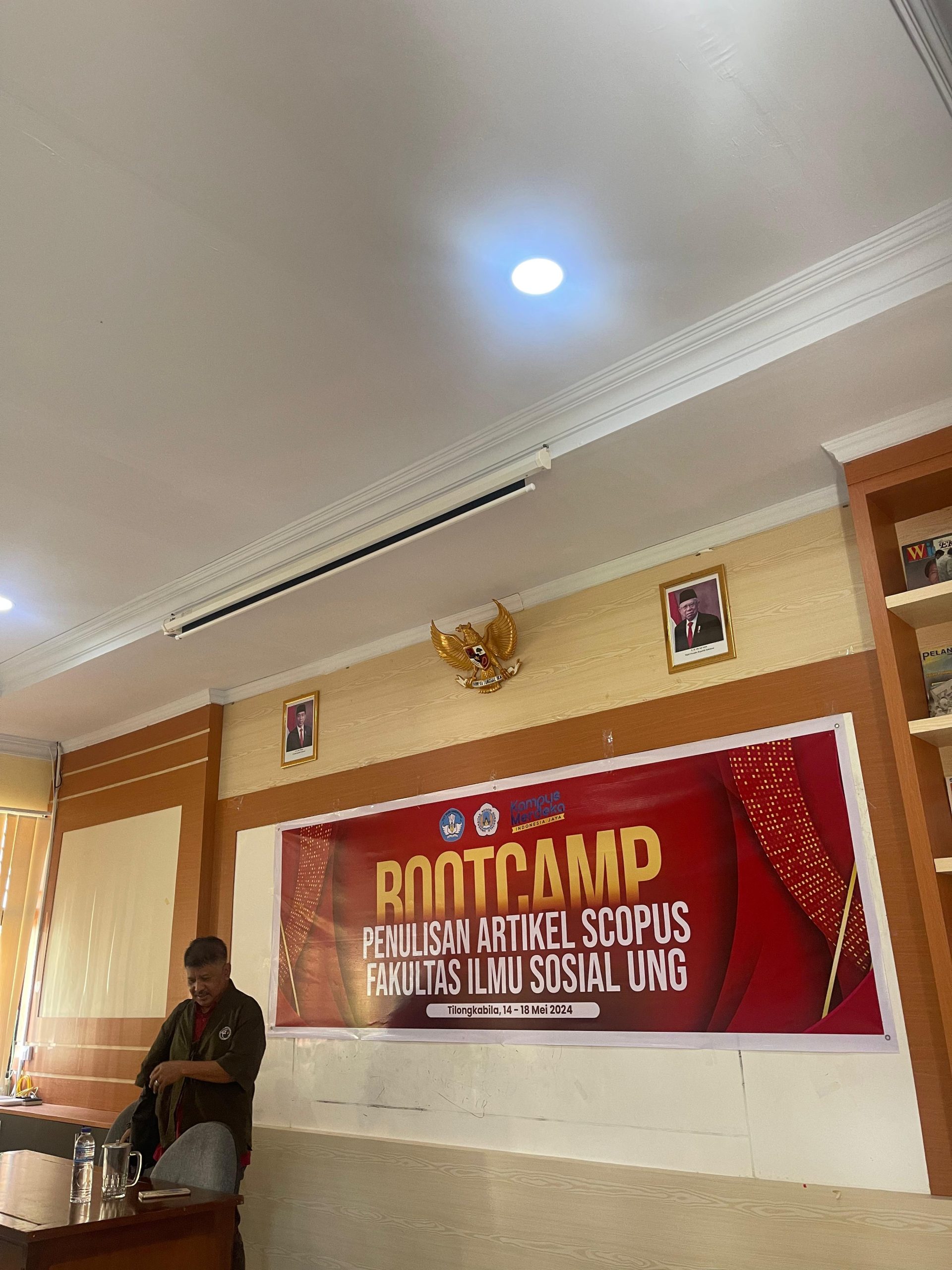 FIS Universitas Negeri Gorontalo