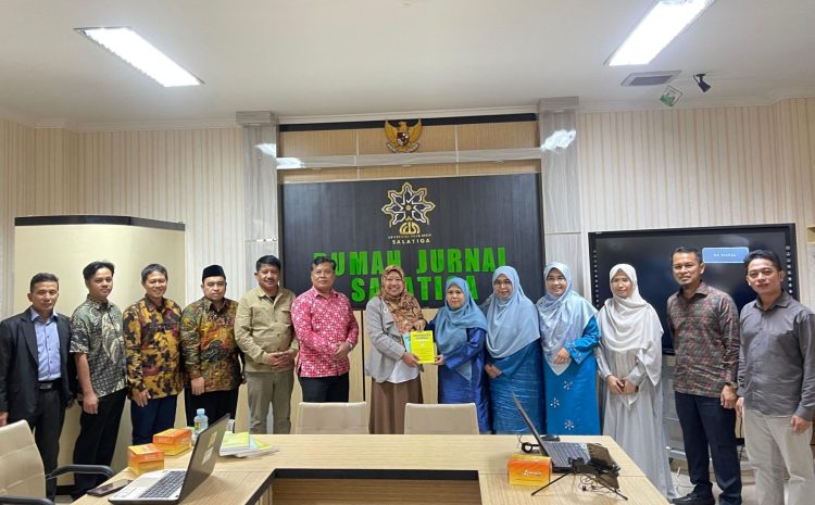  Pelatihan IA Scholar Batch 132 Hadirkan Kolaborasi Internasional Hingga Workshop Pengelolaan Jurnal Scopus