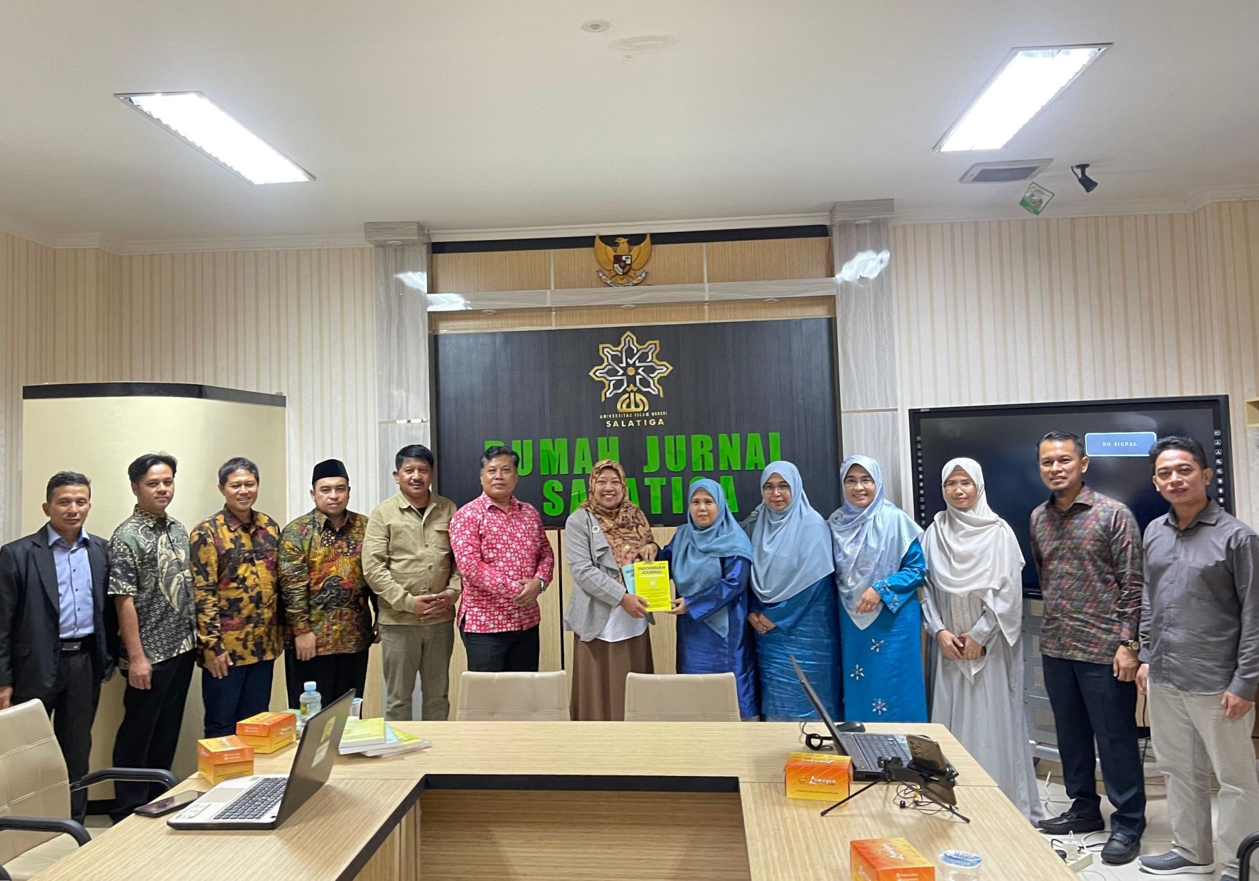 Pelatihan IA Scholar