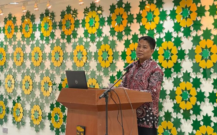  Direktur IA Scholar Tekankan Pentingnya Membangun Kekuatan Akademik Kolaboratif Antarbangsa di Universiti Malaya