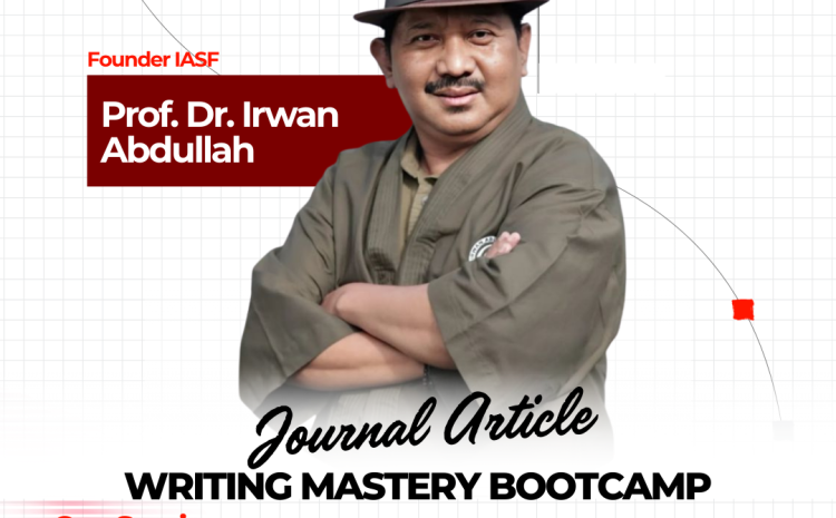  IA Scholar Foundation Cetak 364 Guru Besar dan 797 Artikel Scopus Sepanjang 2025