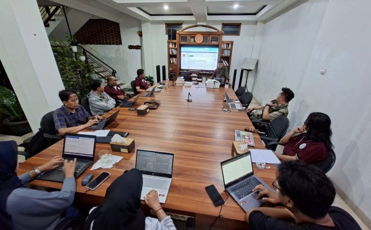  IA Scholar Kembali Buka Pelatihan Menulis Dosen Awal 2026