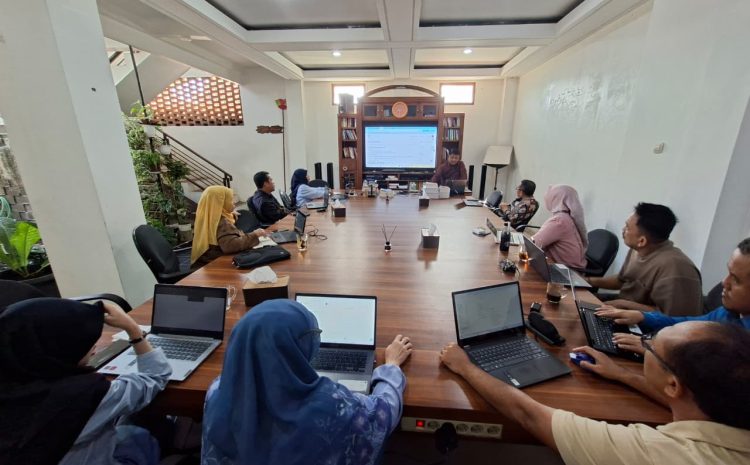  IA Scholar Gelar Pelatihan Penulisan Artikel Scopus Batch ke-148 di Yogyakarta