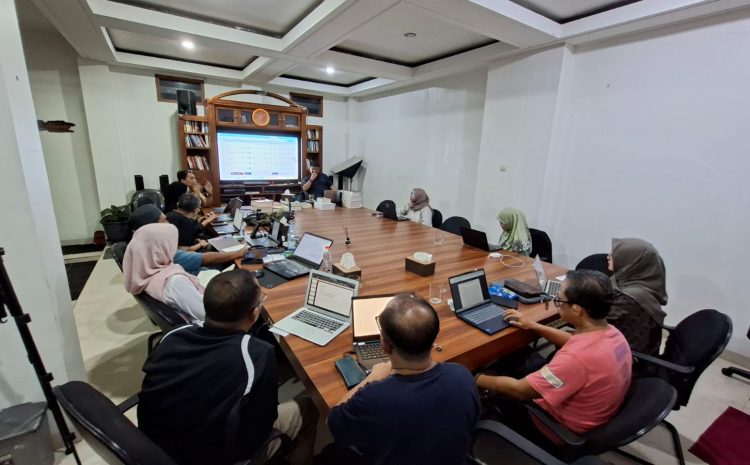  IA Scholar Foundation Gelar Pelatihan Akademik Batch ke-152 di Yogyakarta