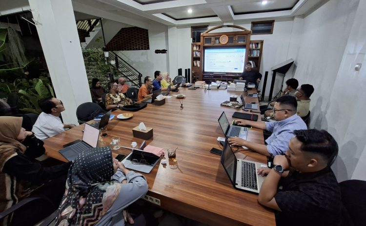  IA Scholar Foundation Gelar Pelatihan Penulisan Artikel Ilmiah Batch 153