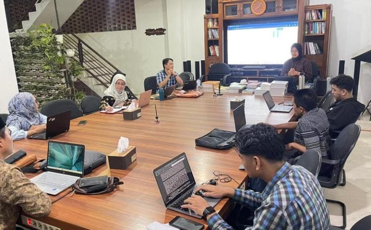  IA Scholar Foundation Gelar Pelatihan Penulisan Scopus Batch 154, Hadirkan Peserta dari Empat Perguruan Tinggi Indonesia