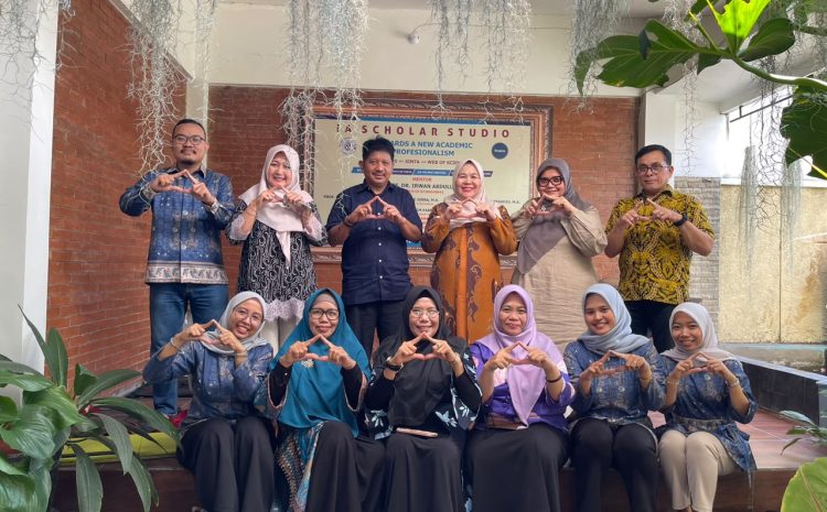  IA Scholar Foundation Menerapakan Pelatihan Selama 3 hari untuk menghasilkan Artikel Scopus pada Batch 156