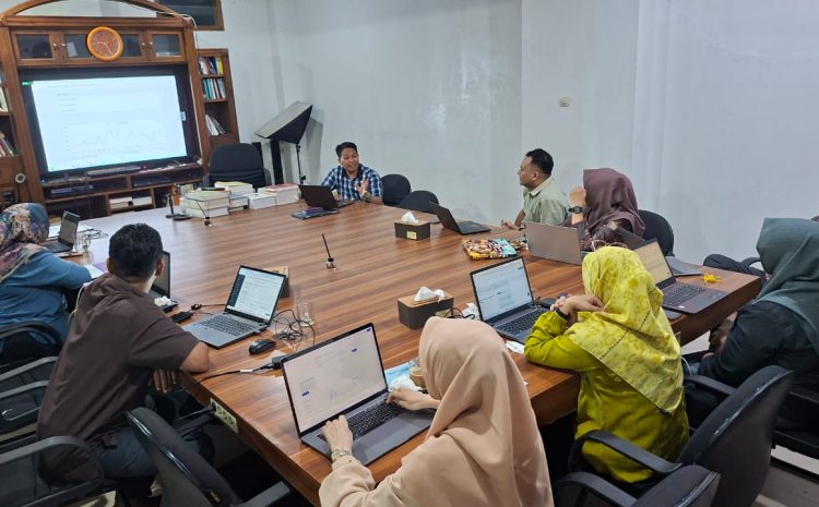  IA Scholar Foundation Membuka Pelatihan Batch 158 dengan Mengenalkan Belantara Jurnal Scopus di Scimagojr