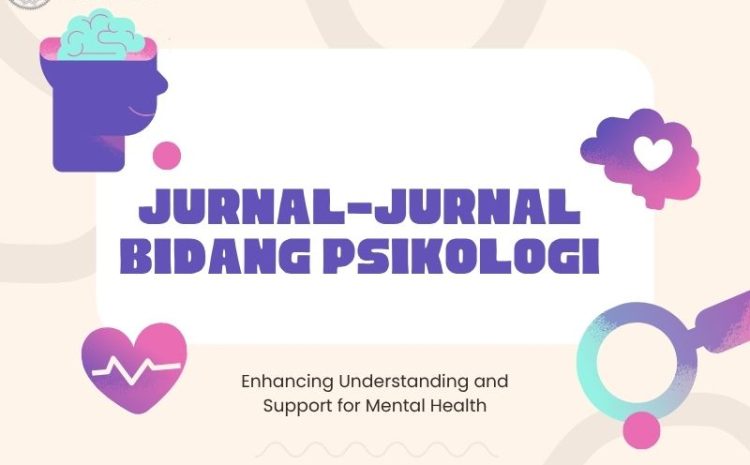  Top 5 Jurnal Bidang Psikologi Bebas Article Processing Charge (APCs)