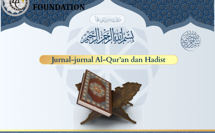  Daftar Jurnal-jurnal Sinta dibidang Al-Qur’an dan Hadist