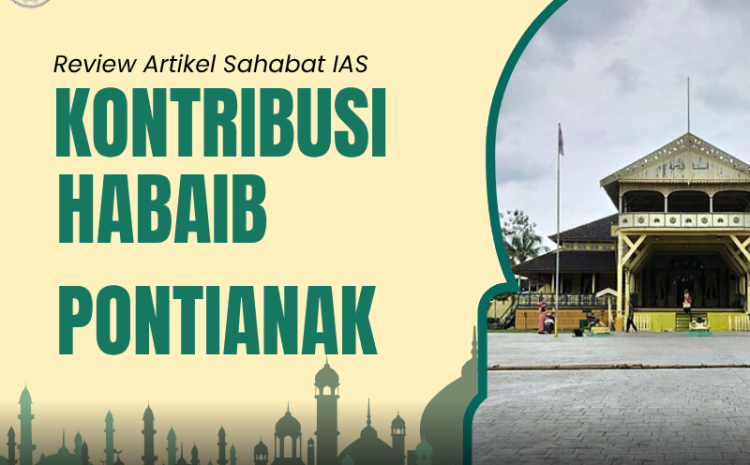 Menyambut Maulid dengan Cara Mengetahui Kontribusi Habaib melalui Jurnal Scopus