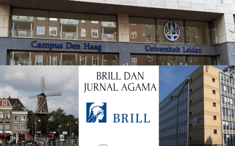  BRILL Publisher dan Jurnal-Jurnal Kerja Sama di Bidang Agama