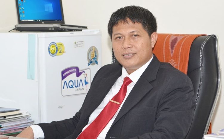  Selamat! Mentor IA Scholar Foundation dilantik sebagai Warek III IAIN Pontianak