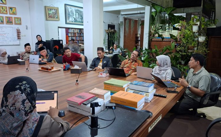  Pelatihan IASF Batch 162 dalam Mencetak Guru Besar